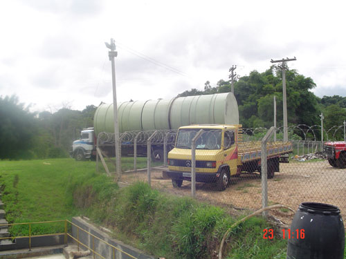 Reservatórios Tecimbra