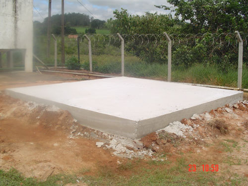 Reservatórios Tecimbra